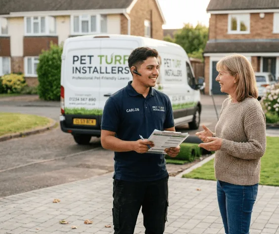 Pet Turf Installation Damascus, OR FAQs