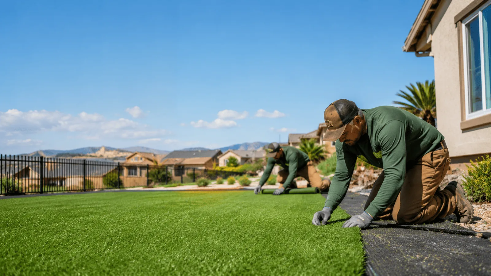 Pet Turf Installation in Damascus, OR near me